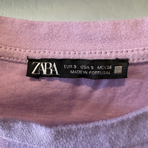 Zara Tee - Picture 3 of 3